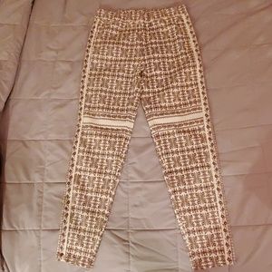 "NEW" Pattern print Pants
